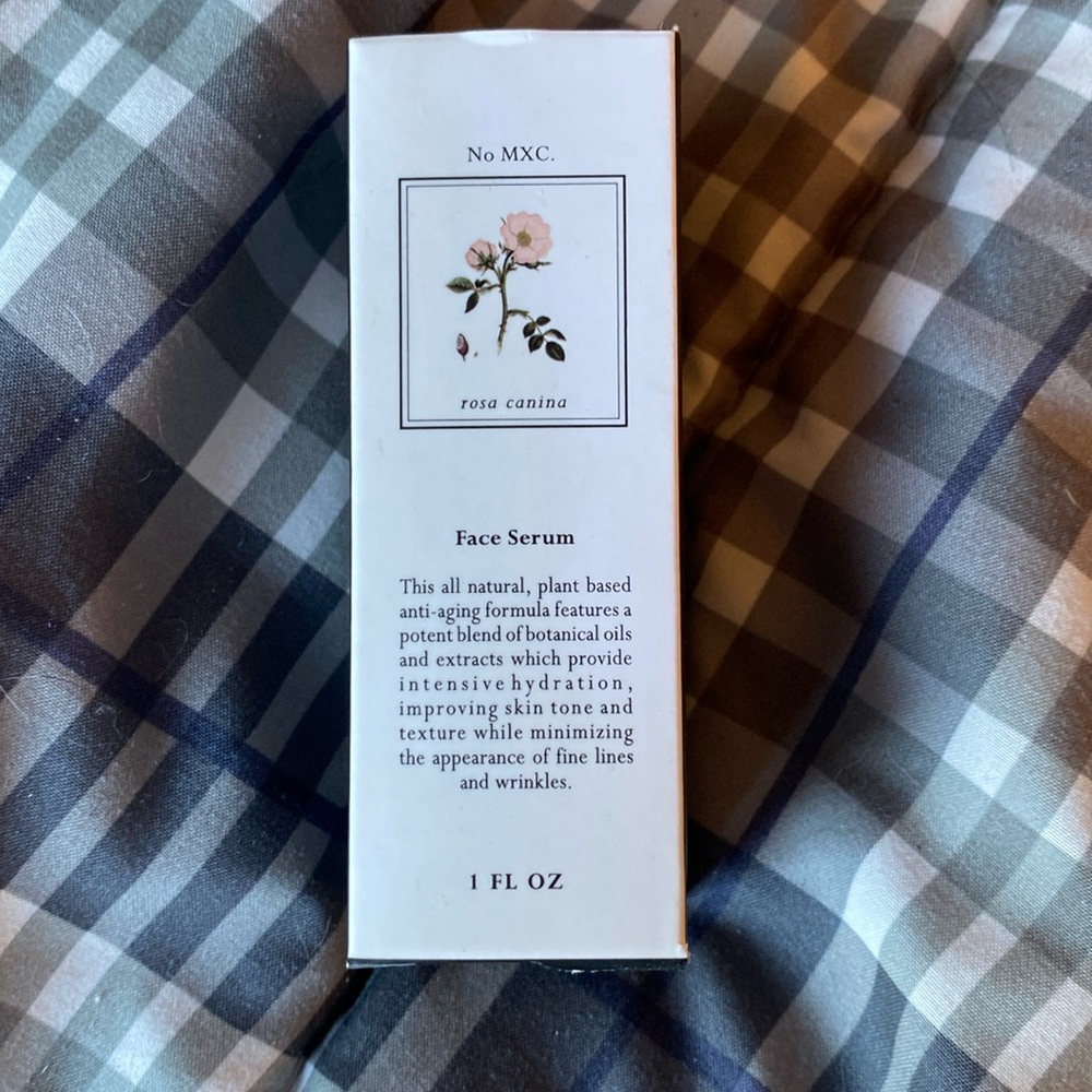 Bios Apothecary Face Serum
